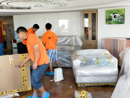 甘井子精品搬家公司